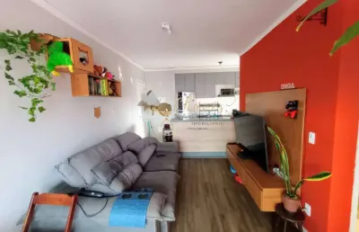 Apartamento com 2 quartos à venda na Rua Sousa Coutinho, Sacomã, São Paulo