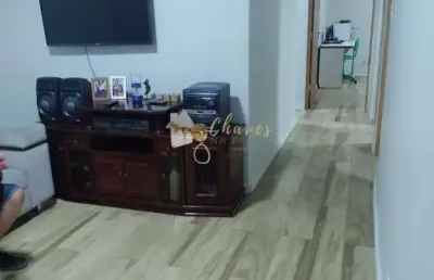 Casa com 2 quartos à venda na Rua Mirina, Cidade Dutra, São Paulo