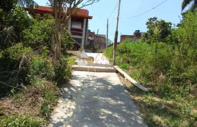 Terreno à venda na Rua José Pedro de Borba, Jardim Novo Parelheiros, São Paulo