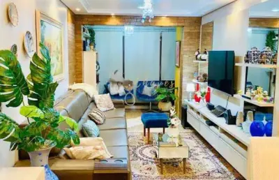 Apartamento com 3 quartos à venda na Rua Estero Belaco, Vila da Saúde, São Paulo
