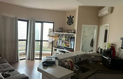 Apartamento com 1 quarto à venda na Rua Nazira Carone, Jardim Ampliação, São Paulo