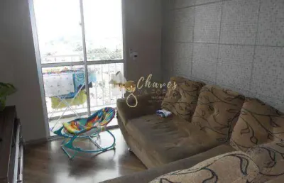 Apartamento com 2 quartos à venda na Avenida Jacobus Baldi, Jardim Iracema, São Paulo