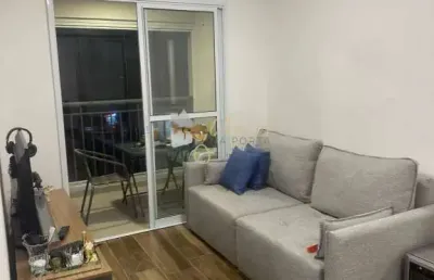 Apartamento com 2 quartos à venda na Rua Clemente Pereira, Ipiranga, São Paulo