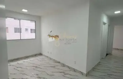Apartamento com 2 quartos à venda na Avenida dos Ourives, Jardim São Savério, São Paulo