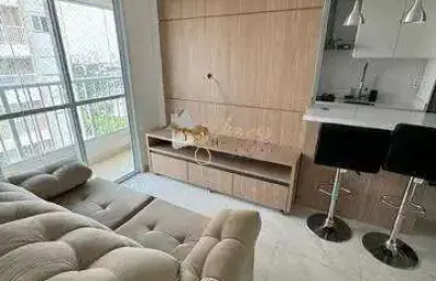 Apartamento com 2 quartos à venda na Rua Francisco Rossano, Vila Califórnia, São Paulo