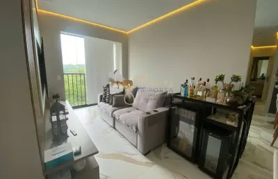 Apartamento com 2 quartos à venda na Estrada Normândia, Jardim Pioneira, Cotia