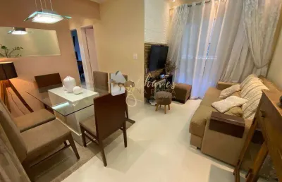 Apartamento à venda no taboão da serra 3 dormitórios