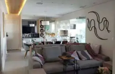 Apartamento com 3 quartos à venda na Rua Doutor Luiz Migliano, Jardim Caboré, São Paulo