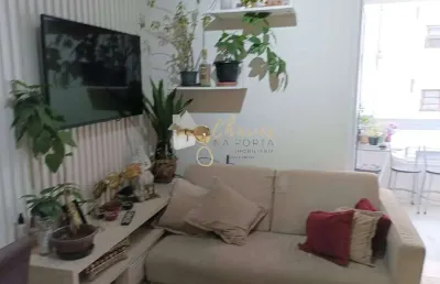 Apartamento com 2 quartos à venda na Rua Jovina, Vila Mascote, São Paulo
