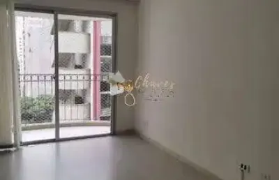 Apartamento com 3 quartos à venda na Avenida Chibarás, Moema, São Paulo