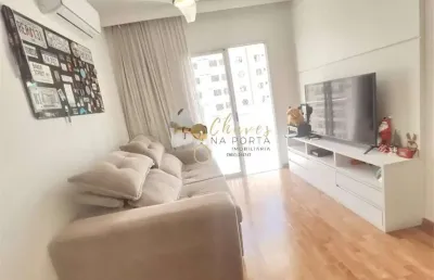Apartamento com 2 quartos à venda na Avenida Jandira, Indianópolis, São Paulo