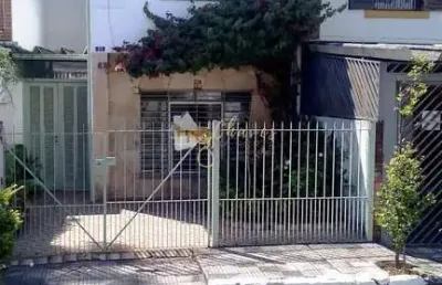 Casa com 3 quartos à venda na Avenida Nhandu, Planalto Paulista, São Paulo