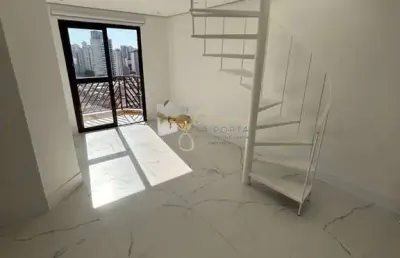 Apartamento com 2 quartos à venda na Rua dos Jacintos, Mirandópolis, São Paulo