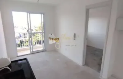 Apartamento com 1 quarto à venda na Rua Professor Artur Primavesi, Parque Bristol, São Paulo