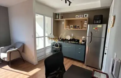 Apartamento com 1 quarto à venda na Rua Dias Vieira, Vila Sônia, São Paulo