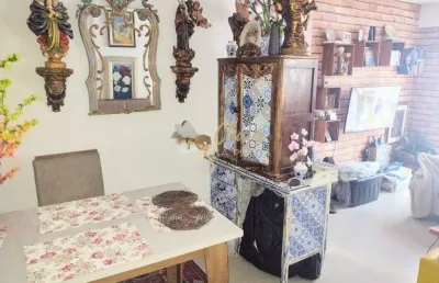 Apartamento com 2 quartos à venda na Avenida Alberto Fontana, Jardim Celeste, São Paulo