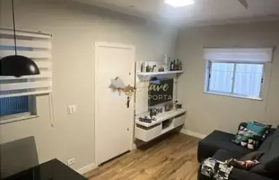 Apartamento com 2 quartos à venda na Rua das Azaléas, Mirandópolis, São Paulo
