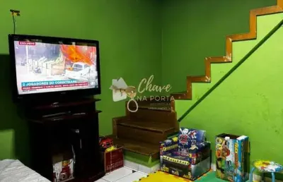Sobrado à venda no morro do índio com 3 dormitórios