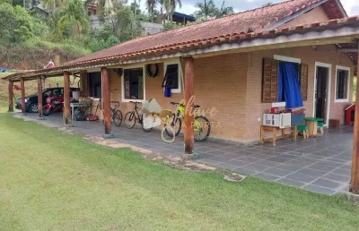 Chácara à venda no embu das artes com 3 dormitórios