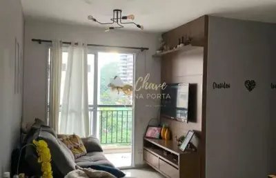 Apartamento com 3 quartos à venda na Rua José Arzão, Vila Praia, São Paulo
