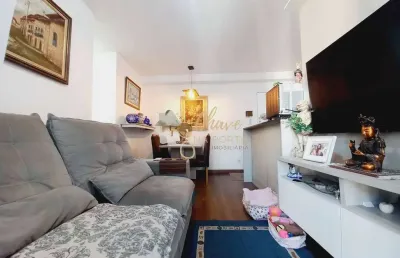 Apartamento com 2 quartos à venda na Rua da Chibata, Vila Andrade, São Paulo
