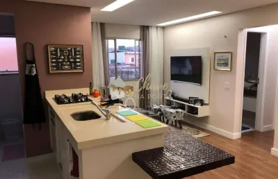 Apartamento com 2 quartos à venda na Rua das Jóias, Vila do Encontro, São Paulo
