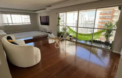 Apartamento com 5 quartos à venda na Rua Sampaio Viana, Paraíso, São Paulo