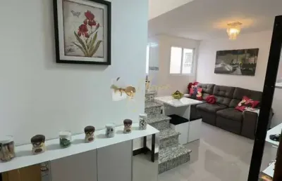 Cobertura com 3 quartos à venda na Rua Nilo Peçanha, Vila América, Santo André