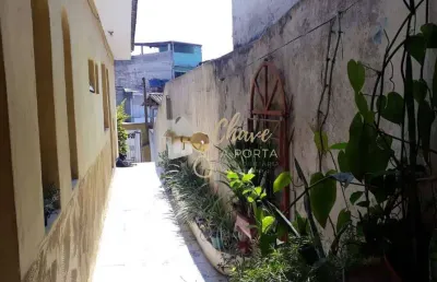 Casa à venda no valo velho/capão redondo com 2 dormitórios