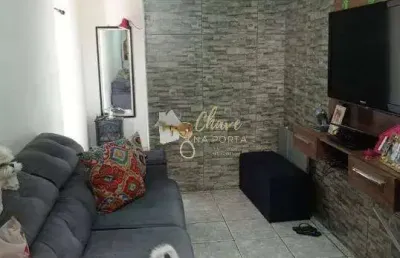 Casa com 3 quartos à venda na Rua Odete Domingues Marques, Jardim Saint Moritz, Taboão da Serra