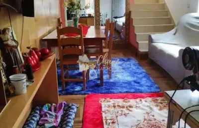 Casa com 3 quartos à venda na Rua Joaquim Ival de Jesus, Vila Indiana, Taboão da Serra