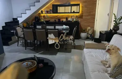 Casa com 3 quartos à venda na Avenida Miguel Yunes, Usina Piratininga, São Paulo