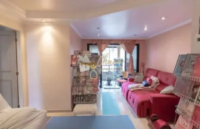 Apartamento com 4 quartos à venda na Rua Domingos Augusto Setti, Vila Mariana, São Paulo