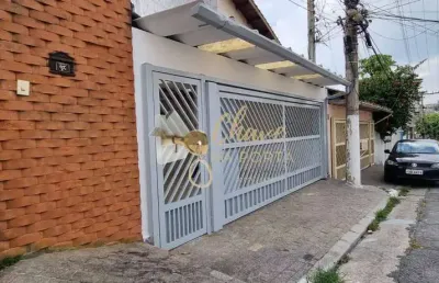 Casa com 3 quartos à venda na Rua Giuseppe Moscatti, Jardim Oriental, São Paulo