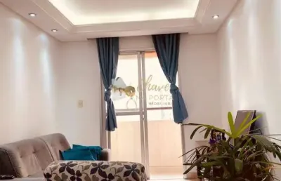 Apartamento com 3 quartos à venda na Avenida Manoel Pedro Pimentel, Continental, Osasco