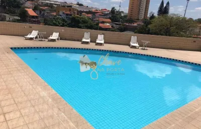 Apartamento com 3 quartos à venda na Rua Serra de São Domingos, Vila Carmosina, São Paulo