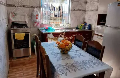Casa com 2 quartos à venda na Rua Tarira, Jardim São Bento Novo, São Paulo