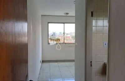 Apartamento com 1 quarto à venda na Rua Alencar Araripe, Sacomã, São Paulo