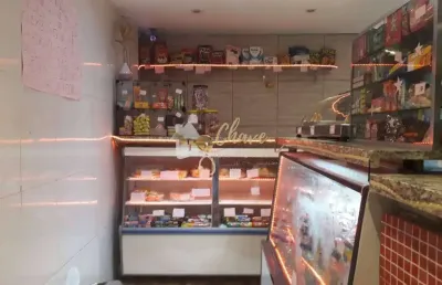 Casa e padaria completa à venda no jardim fraternidade (jardim ângela)
