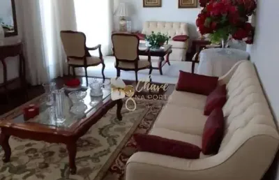 Apartamento com 4 quartos à venda na Rua Antônio Júlio dos Santos, Fazenda Morumbi, São Paulo