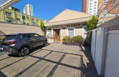 Sala comercial com 4 salas à venda na Rua Doutor Eduardo Monteiro, Jardim Bela Vista, Santo André