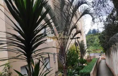Apartamento com 2 quartos à venda na Rua José Menino, Parque Rincão, Cotia