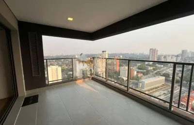Apartamento com 2 quartos à venda na Rua do Estilo Barroco, Santo Amaro, São Paulo