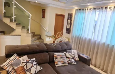 Casa com 3 quartos à venda na Rua Conselheiro João Alfredo, Macuco, Santos