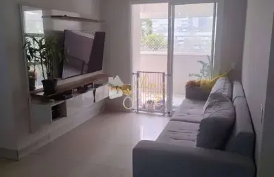 Apartamento com 2 quartos à venda na Rua Doutor Luiz Migliano, Jardim Caboré, São Paulo
