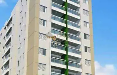 Apartamento com 2 quartos à venda na Rua Lussanvira, Parque Central, São Paulo