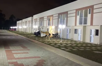 Casa com 2 quartos à venda na Estrada Leme, Parque Rincão, Cotia