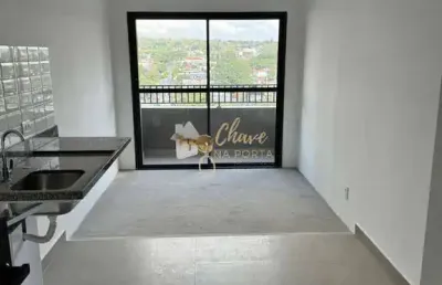 Apartamento com 1 quarto à venda na Rua Alvarenga, Butantã, São Paulo