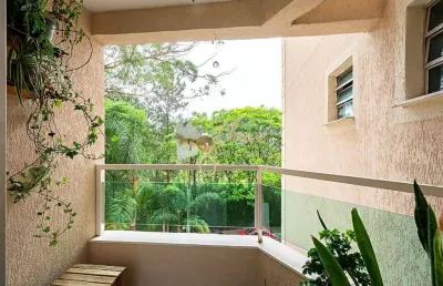 Apartamento com 3 quartos à venda na Rua Coronel Francisco de Oliveira Simões, Paraíso do Morumbi, São Paulo