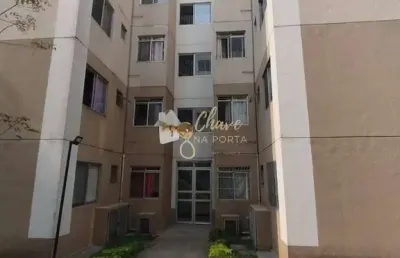 Apartamento a venda em jardim santa terezinha com 2 dormitórios